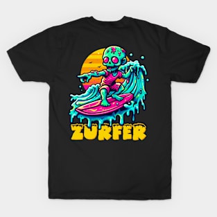 ZOMBIE SURFER T-Shirt